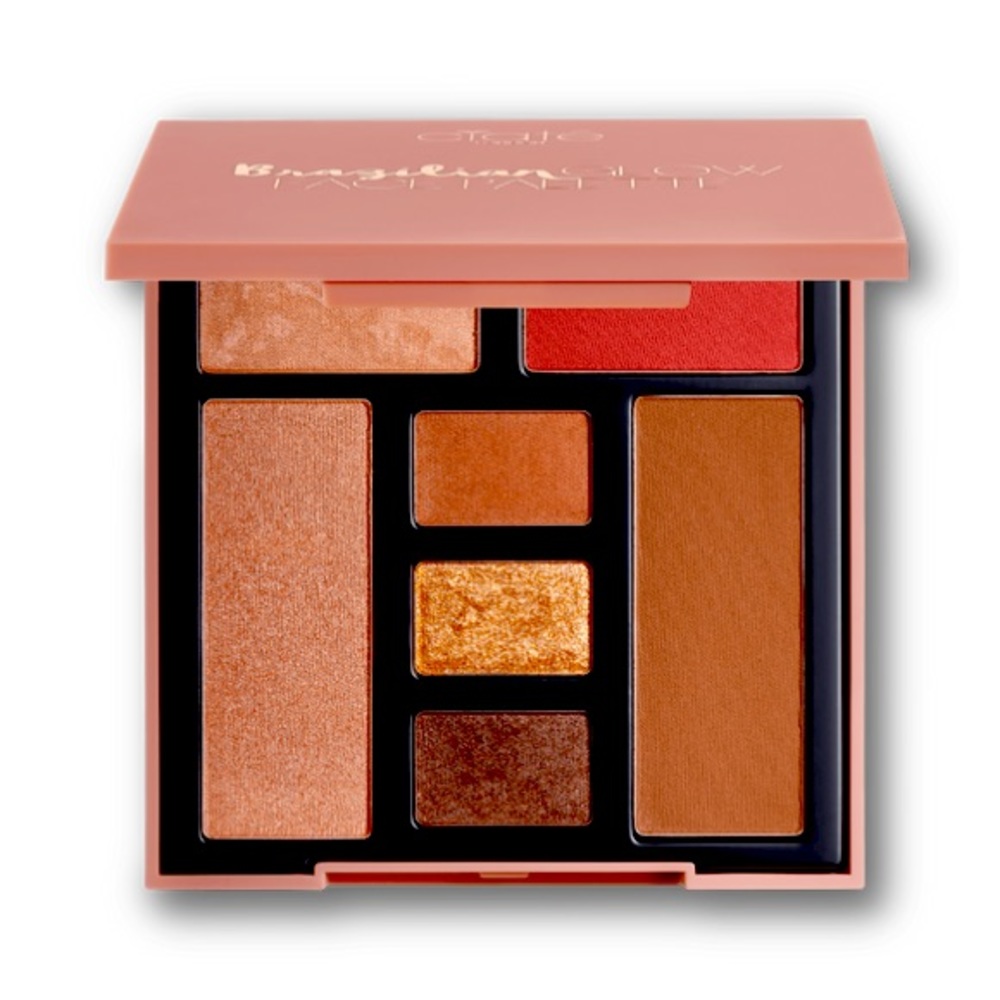 Ciate Brazilian glow eye and face palette